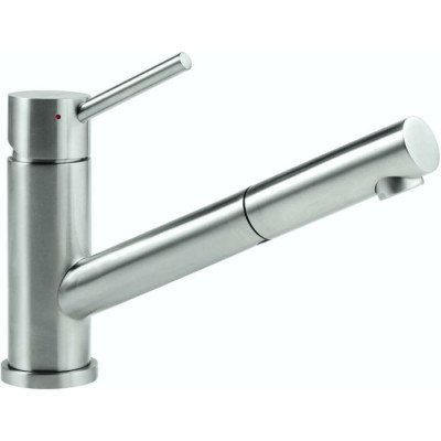 Villeroy & Boch, Como Shower maišytuvas plautuvei su ištraukiamu dušeliu