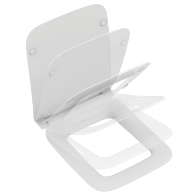Ideal Standard Strada II THIN klozeto dangtis su Soft close funkcija