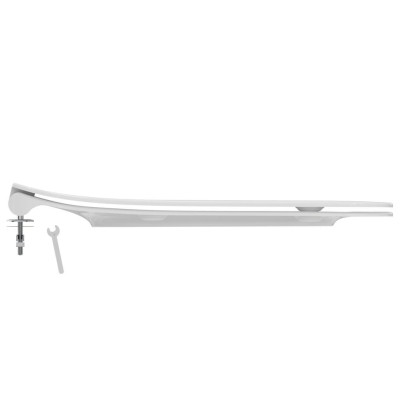 Ideal Standard Strada II THIN klozeto dangtis su Soft close funkcija