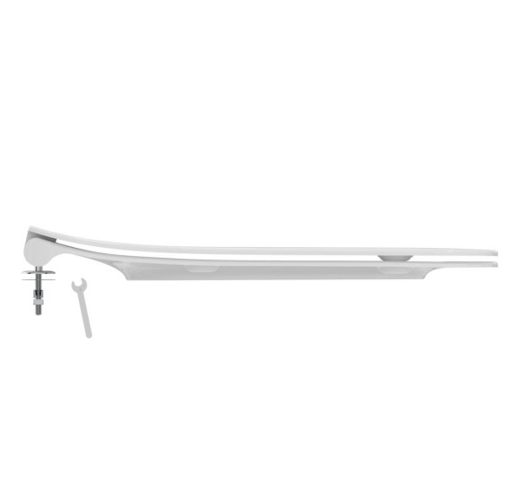 Ideal Standard Strada II THIN klozeto dangtis su Soft close funkcija