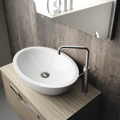 Ideal Standard Strada "O" ovalus keramikinis praustuvas