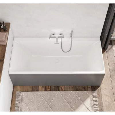 Villeroy&Boch Subway 3.0 Duo stačiakampė vonia, 1700 x 750 mm