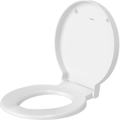 Pakabinamo klozeto Duravit Starck 1 ,,Soft Close" dangtis