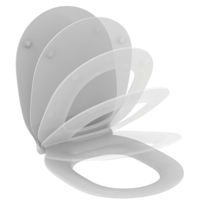 Ideal Standard Connect Air pristatomo klozeto dangtis su ,,Soft Close" sistema