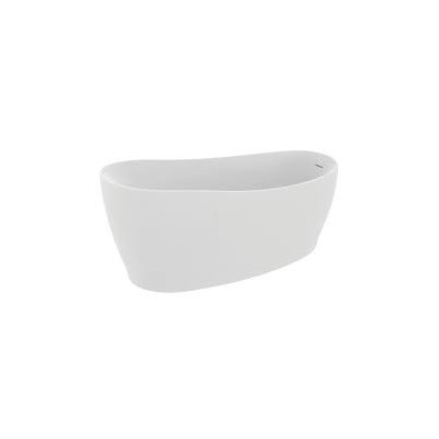 Ideal Standard Around laisvai pastatoma balta vonia 180x86, K8715