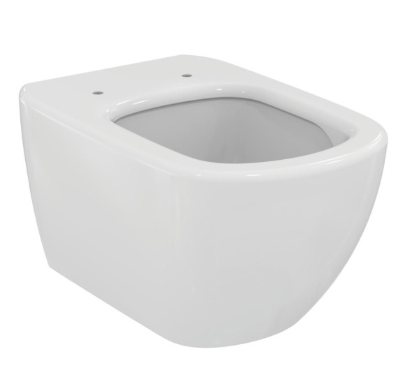 Ideal Standard TESI pakabinamas klozetas (Aquablade),  su "Soft close" dangčiu, T354601