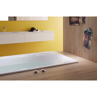 BETTE Comodo plieninė vonia 170x75cm