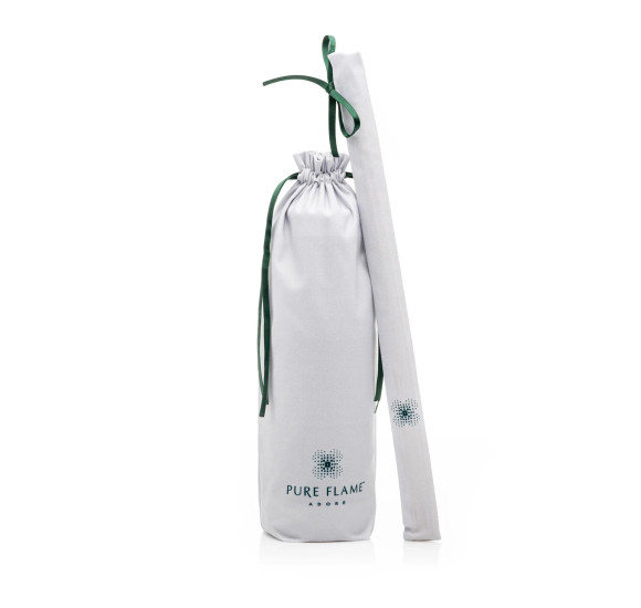 Namų kvapas PURE FLAME Adore VIN & BOIS, 750 ml