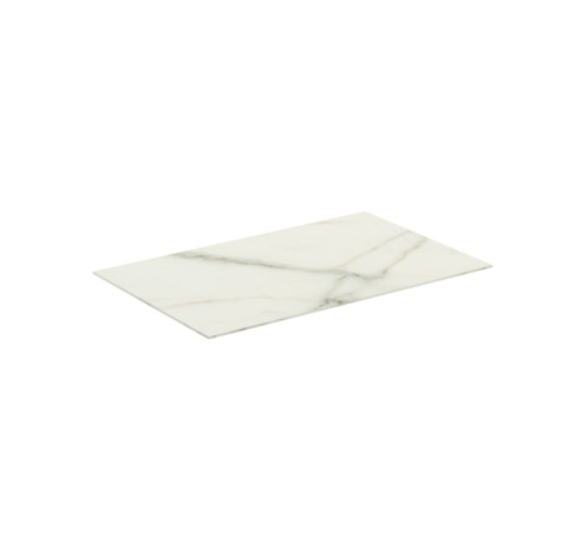 Ideal Standard Conca keramikinis stalviršis 80 cm (800 x 505 x 6 mm)
