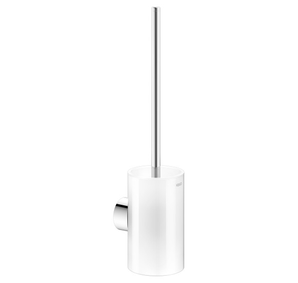 IŠPARDAVIMAS. Keuco Reva wc šepečio komplektas (pasirenkamos spalvos)