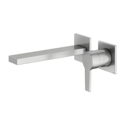Keuco Edition 11 sieninis praustuvo maišytuvas 219 mm, pasirinkite spalvą