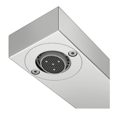 Keuco Edition 11 sieninis praustuvo maišytuvas 219 mm, pasirinkite spalvą