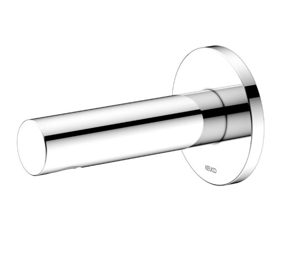 Keuco Edition 400 vonios snapas potinkinei sistemai, 152mm (pasirinkite spalvą)