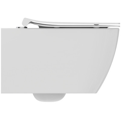 Ideal Standard i.life B pakabinamas unitazas, (Rimless) su Soft close dangčiu, T533001