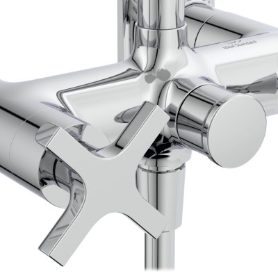 Ideal Standard Joy Neo dušo sistema, pasirinkite spalvą