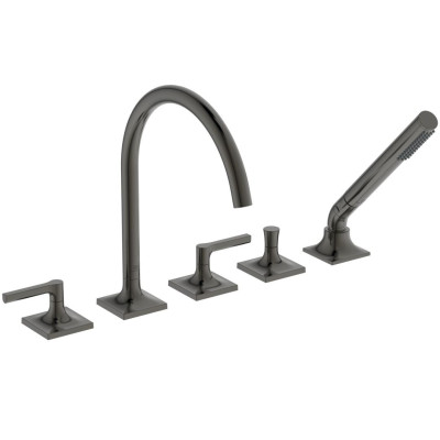 IŠPARDAVIMAS. Ideal Standard Joy Neo 5 dalių vonios maišytuvas, BD165