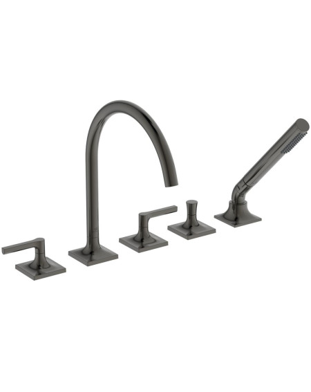 IŠPARDAVIMAS. Ideal Standard Joy Neo 5 dalių vonios maišytuvas, BD165