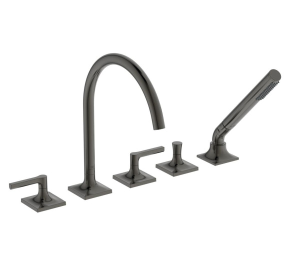 IŠPARDAVIMAS. Ideal Standard Joy Neo 5 dalių vonios maišytuvas, BD165