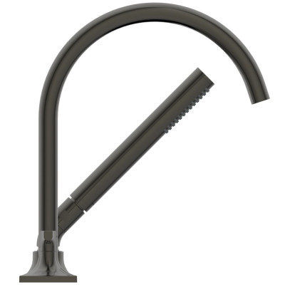 IŠPARDAVIMAS. Ideal Standard Joy Neo 5 dalių vonios maišytuvas, BD165