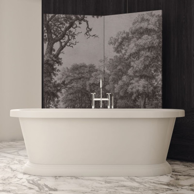 Ideal Standard Calla laisvai pastatoma vonia, 180x80 cm, T500401