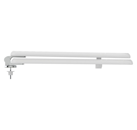 Ideal Standard Calla unitazo dangtis, lėtai nusileidžiantis, E2518