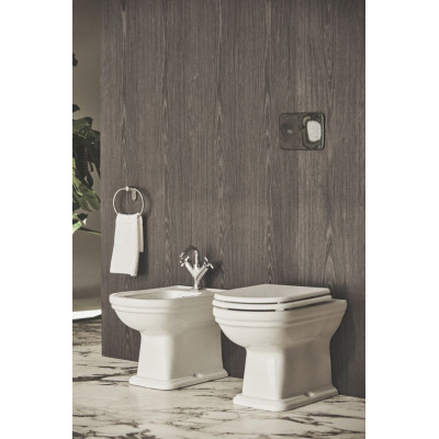 Ideal Standard Calla unitazo dangtis, lėtai nusileidžiantis, E2518