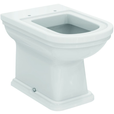 Ideal Standard Calla prie sienos statomas klozetas be dangčio ir bakelio, E222501