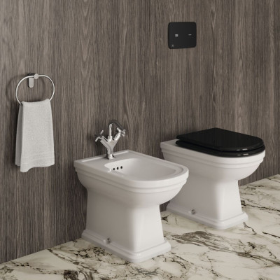 Ideal Standard Calla prie sienos statoma bide, E222601