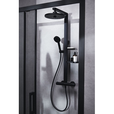 Ideal Standard CERATHERM ALU+ termostatinė dušo sistema, pasirinkite spalvą