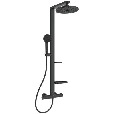 Ideal Standard CERATHERM ALU+ termostatinė dušo sistema, pasirinkite spalvą