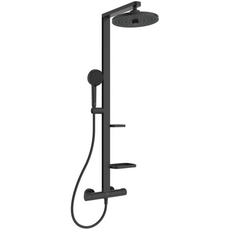 Ideal Standard CERATHERM ALU+ termostatinė dušo sistema, pasirinkite spalvą