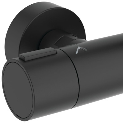 Ideal Standard CERATHERM ALU+ termostatinė dušo sistema, pasirinkite spalvą