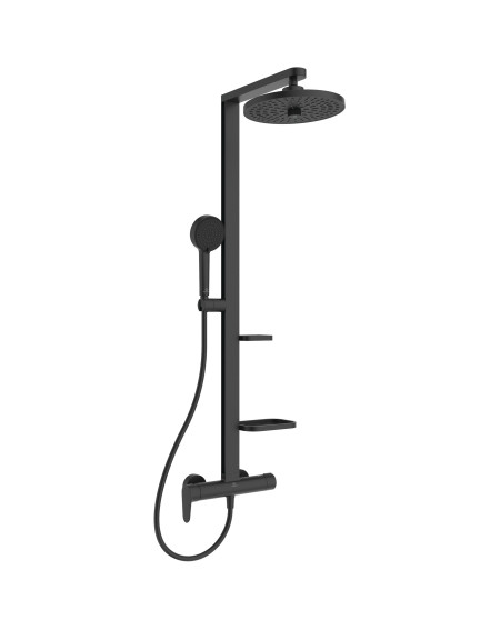 Ideal Standard CERATHERM ALU+ virštinkinė dušo sistema, BD584