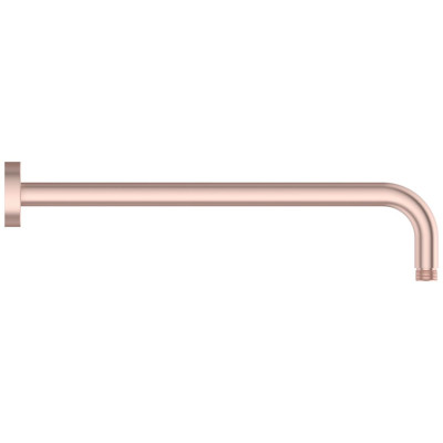 Ideal Standard 420 mm alkūnė iš sienos dušui, B9445, pasirenkama spalva