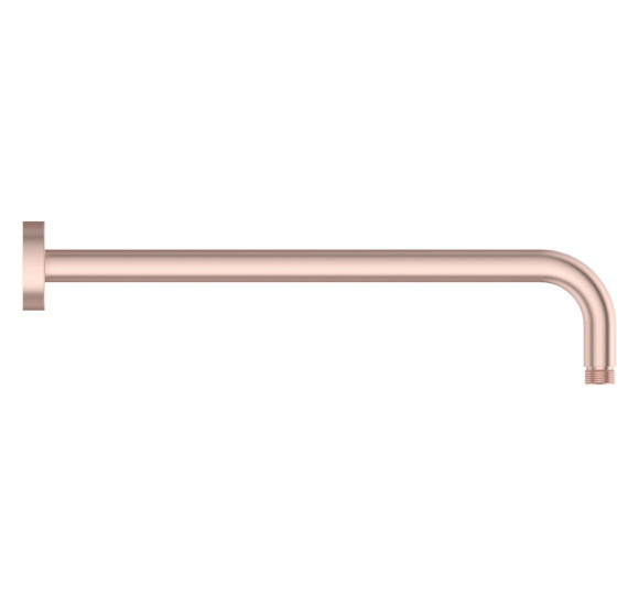 Ideal Standard 420 mm alkūnė iš sienos dušui, B9445, pasirenkama spalva