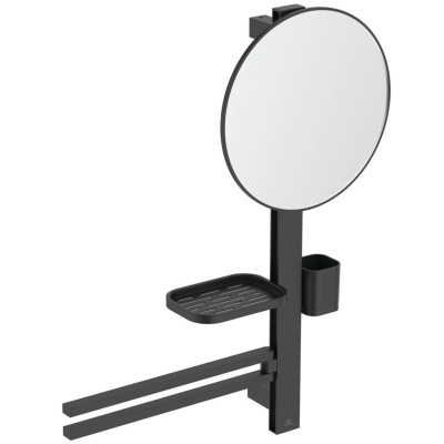 Ideal Standard ALU+ M veidrodėlis-stovas, BD588, pasirenkite spalvą