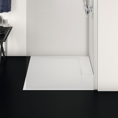 Ideal Standard Ultra Flat S i.life dušo padėklas, 90x90cm, T5227, pasirenkama spalva