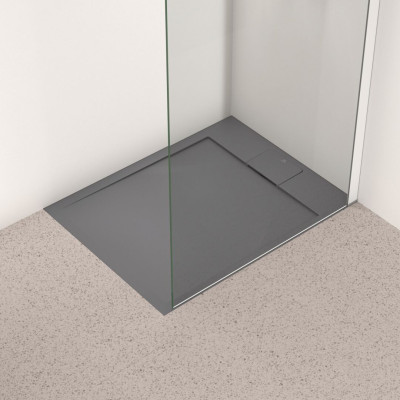 Ideal Standard Ultraflat S i.life dušo padėklas, 90x70cm, T5237, pasirenkama spalva