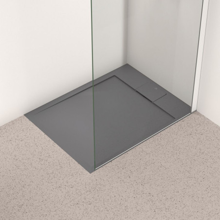 Ideal Standard Ultraflat S i.life dušo padėklas, 90x70cm, T5237, pasirenkama spalva