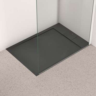 Ideal Standard Ultraflat S i.life dušo padėklas, 100x70cm, T5240, pasirenkama spalva