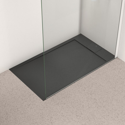 Ideal Standard Ultraflat S i.life dušo padėklas, 120x70cm, T5233, pasirenkama spalva
