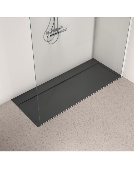 Ideal Standard Ultraflat S i.life dušo padėklas, 170x70cm, T5244, pasirenkama spalva