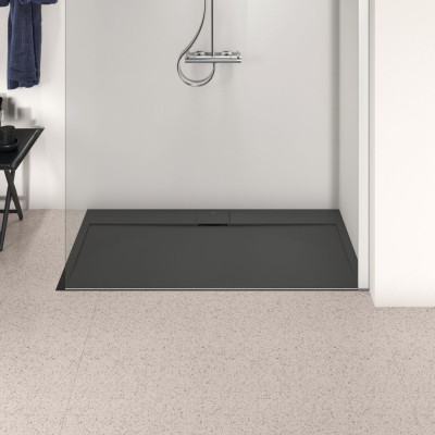 Ideal Standard Ultraflat S i.life dušo padėklas, 140x80cm, T5224, pasirenkama spalva