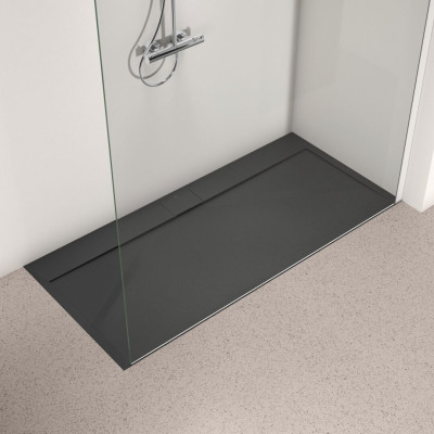 Ideal Standard Ultraflat S i.life dušo padėklas, 170x80cm, T5238, pasirenkama spalva