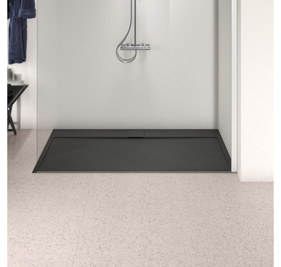 Ideal Standard Ultraflat S i.life dušo padėklas, 170x80cm, T5238, pasirenkama spalva