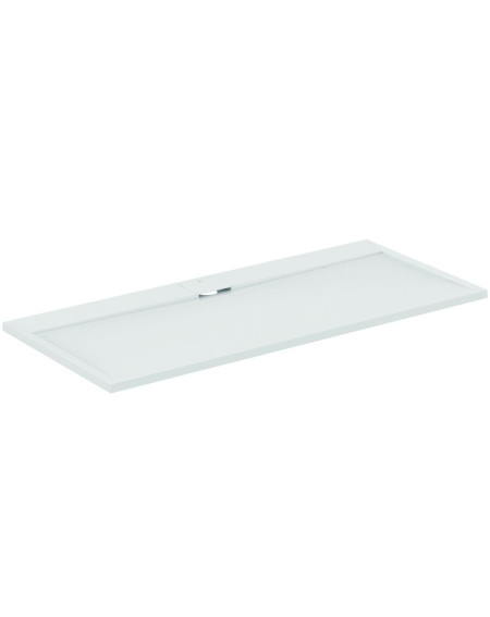 Ideal Standard Ultraflat S i.life dušo padėklas, 180x80cm, T5236, pasirenkama spalva
