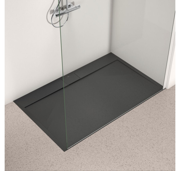 Ideal Standard Ultraflat S i.life dušo padėklas, 140x90cm, T5222, pasirenkama spalva