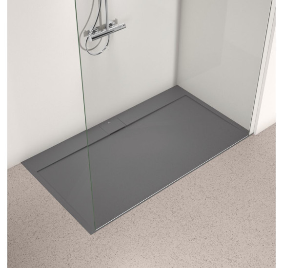 Ideal Standard Ultraflat S i.life dušo padėklas, 160x90cm, T5226, pasirenkama spalva