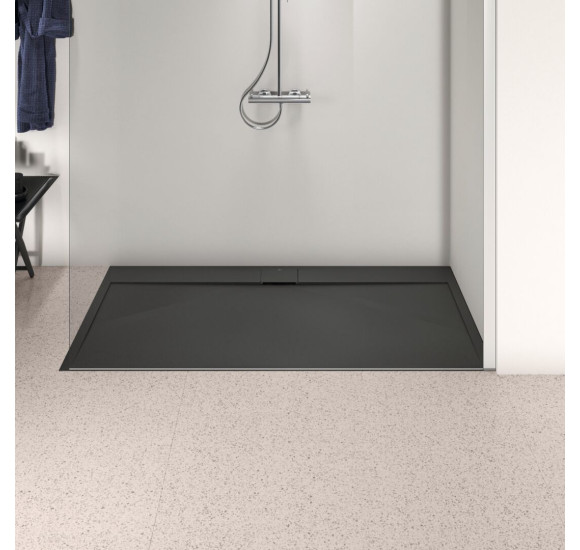 Ideal Standard Ultraflat S i.life dušo padėklas, 170x90cm, T5239, pasirenkama spalva