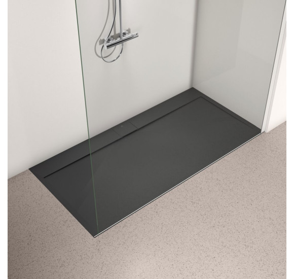 Ideal Standard Ultraflat S i.life dušo padėklas, 180x90cm, T5230, pasirenkama spalva
